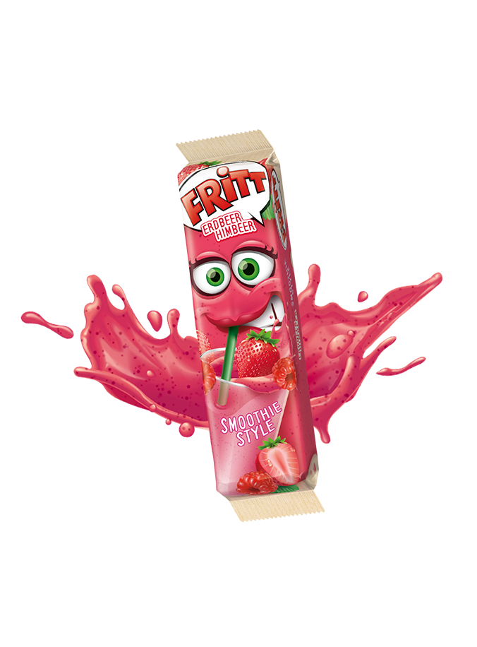 erdbeer-himbeer-produkt FRITT Kirsche