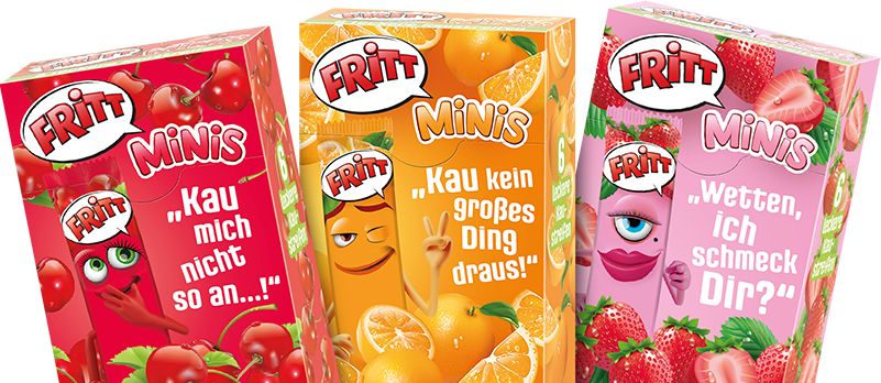 FRITT Minis FRITT Minis