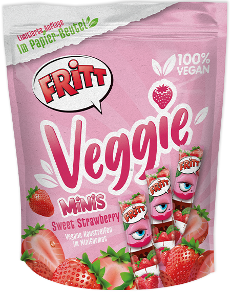 FRITT Veggie Minis Pouch FRITT Veggie Minis Pouch
