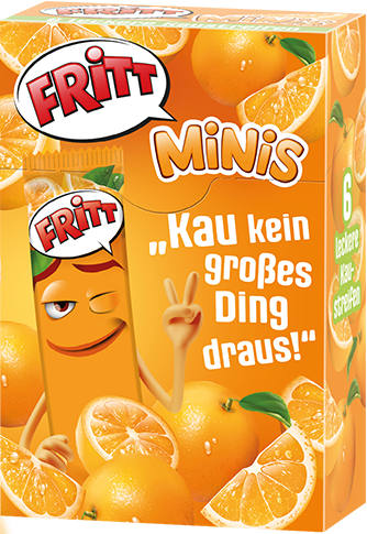 minis-orange FRITT Acerola & Mango