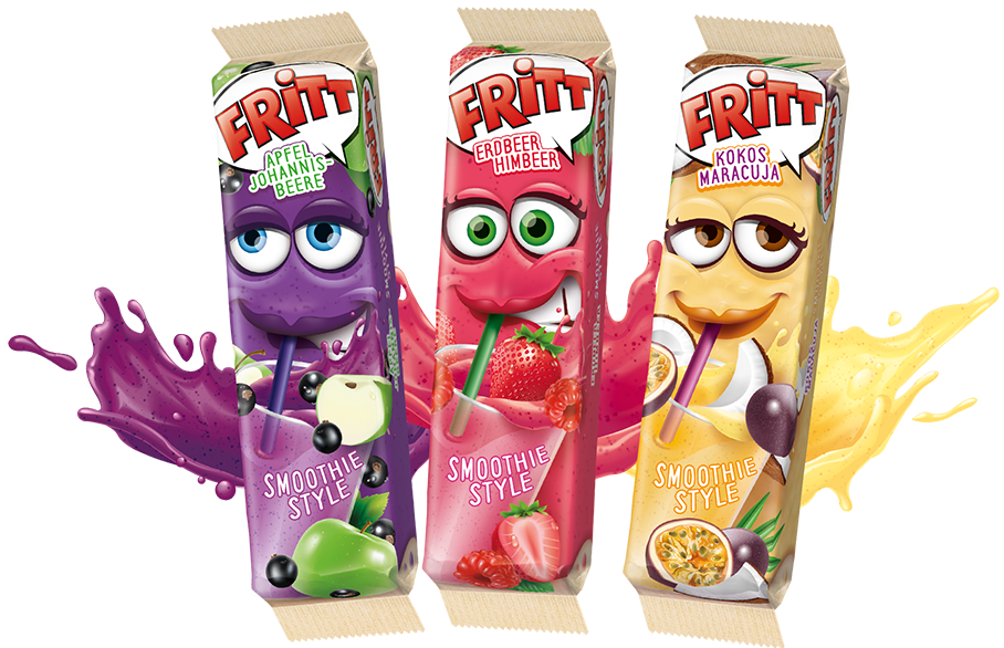 smoothies-produkte FRITT XXL